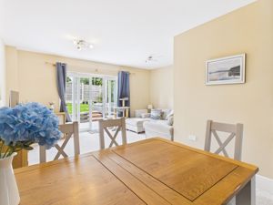Dining area through to living room- click for photo gallery